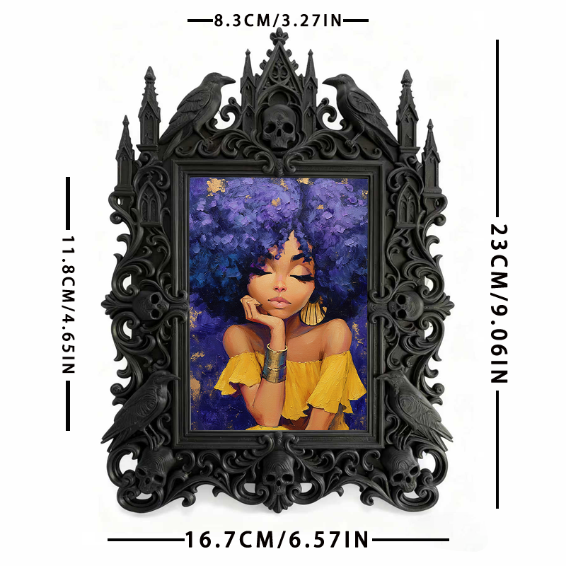 Top-rated European Palace Frame | Family Reunion Party Decor, Photo Holder, Luxury Palace Craft