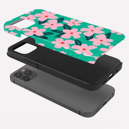 3DハンドメイドiPhoneケース 901