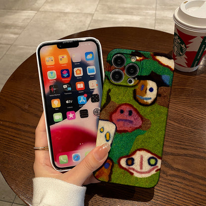 3DハンドメイドiPhoneケース 901