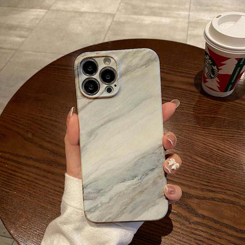 Elegant Marble Texturephone case for iPhone/16/15/14/13/12/101/Plus/Pro/Max Hot sale wholesale customizable pattern cases