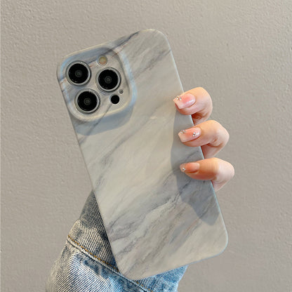 Elegant Marble Texturephone case for iPhone/16/15/14/13/12/101/Plus/Pro/Max Hot sale wholesale customizable pattern cases