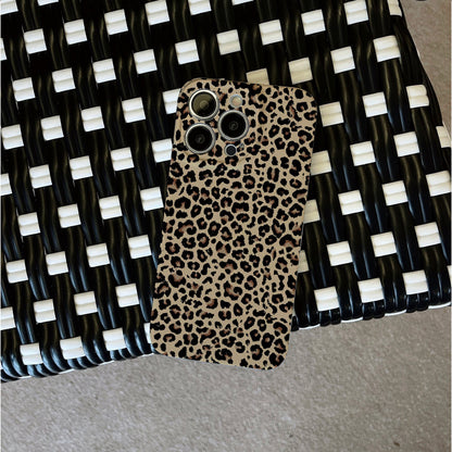 Leopard Print Patternphone case for iPhone/16/15/14/13/12/107/Plus/Pro/Max Hot sale wholesale customizable pattern cases