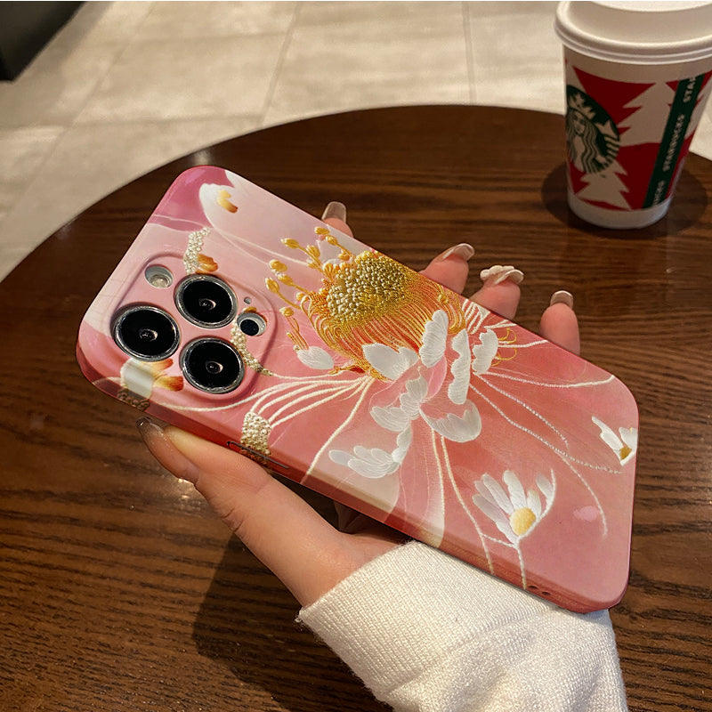 3DハンドメイドiPhoneケース 901