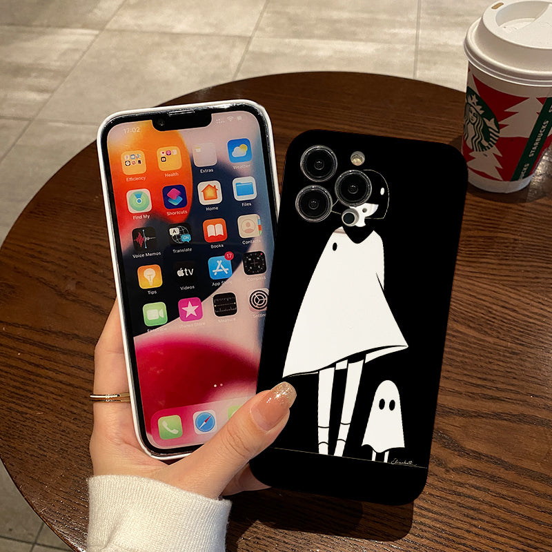 3DハンドメイドiPhoneケース 901