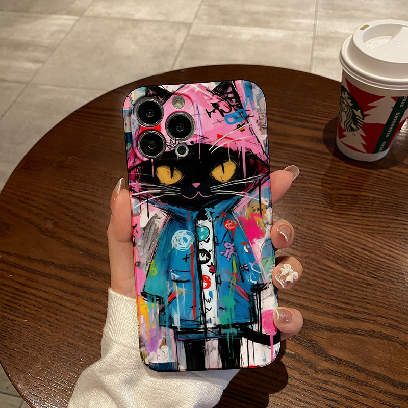 3DハンドメイドiPhoneケース 901