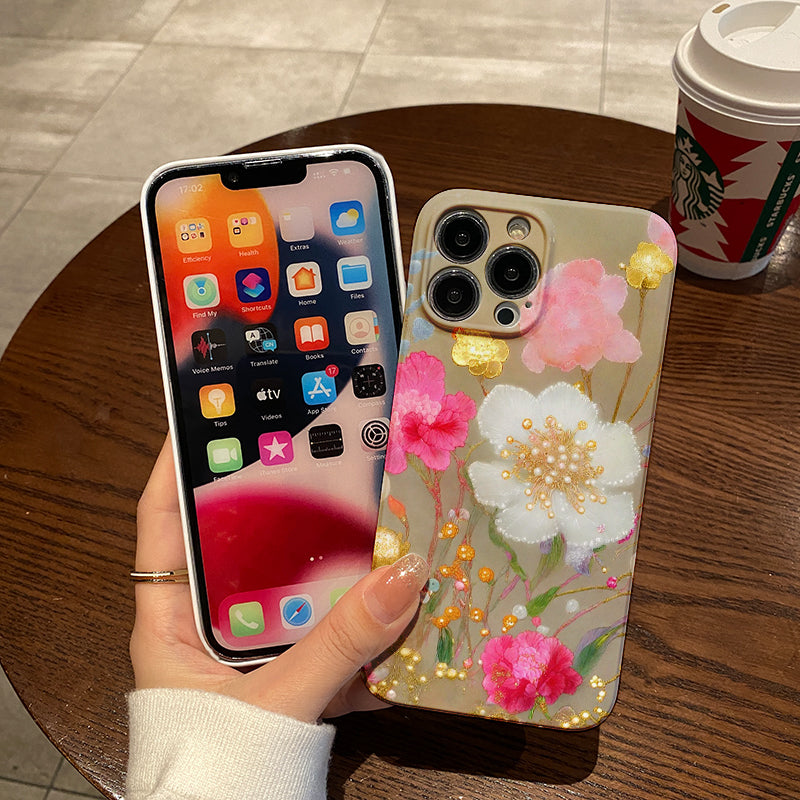 3DハンドメイドiPhoneケース 901