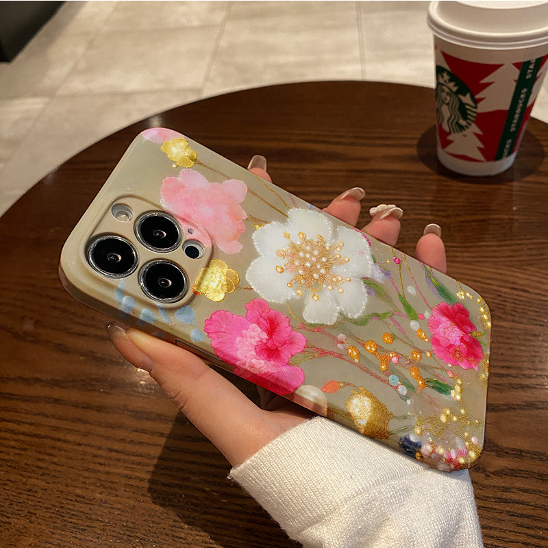 3DハンドメイドiPhoneケース 901