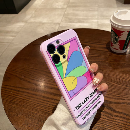 Durable And Stylish Phone Case with a , Designed for Iphone Models 16, 15, 14, 13, 12, And 11 Pro Max And Plus, Makes an Ideal Birthday Present for Friends. (1)