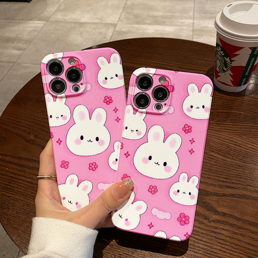 for iPhone 16_15_14_13_12 Pro Max _ 11 Pro _ 14 Plus Phone Case, Suitable for Easter, Christmas, Decoration, Suitable for Girlfriend, Boyfriend, Birthday Gift, Friends or Yourself (13)