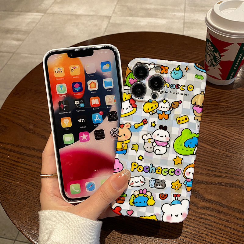 3DハンドメイドiPhoneケース 901