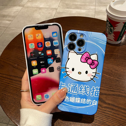 3DハンドメイドiPhoneケース 901