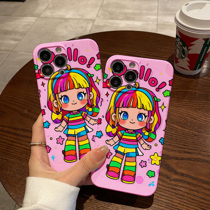 3DハンドメイドiPhoneケース 901