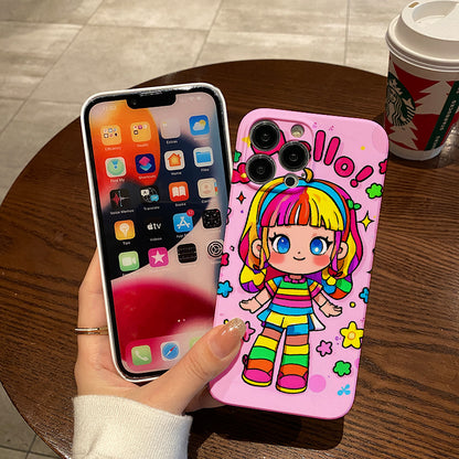 3DハンドメイドiPhoneケース 901