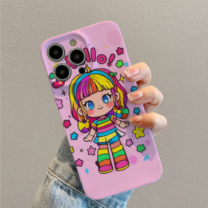 3DハンドメイドiPhoneケース 901