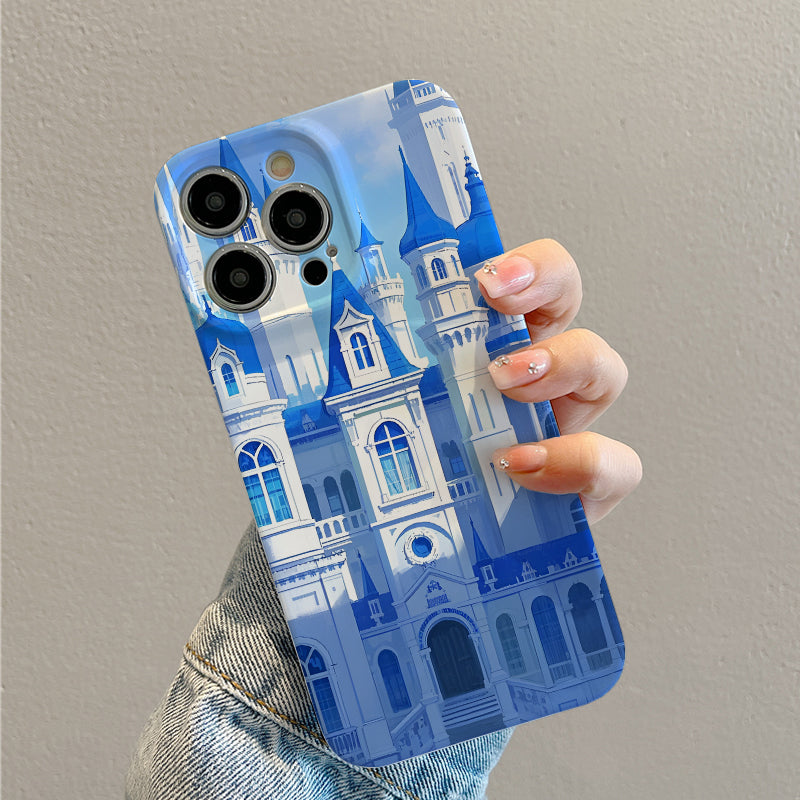 istinctive Phone Cover Featuring Lens Protection And Shock Resistance, Adorned with Unusual Skull Designs And Terrifying Monsters, Innovative And One-Of-A-Kind, Compatible with Iphone Series 16_15_14_13_12_M