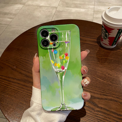 3DハンドメイドiPhoneケース 901