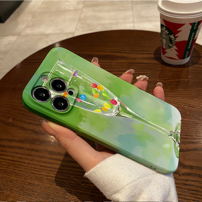 3DハンドメイドiPhoneケース 901