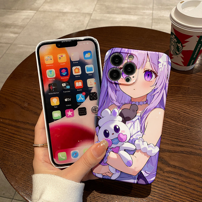 3DハンドメイドiPhoneケース 901