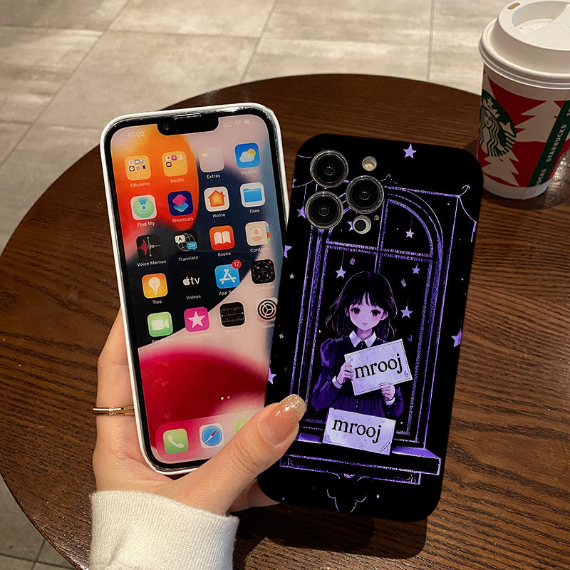 3DハンドメイドiPhoneケース 901