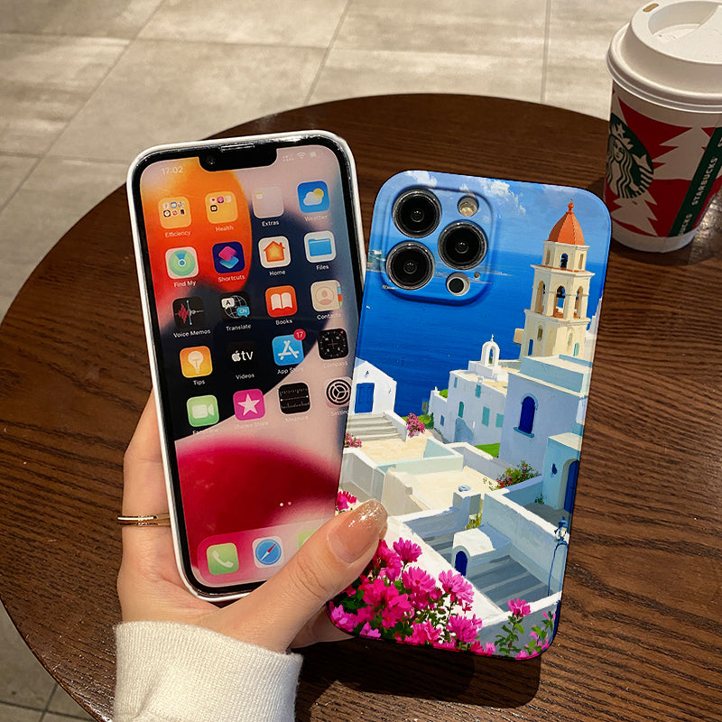 3DハンドメイドiPhoneケース 901