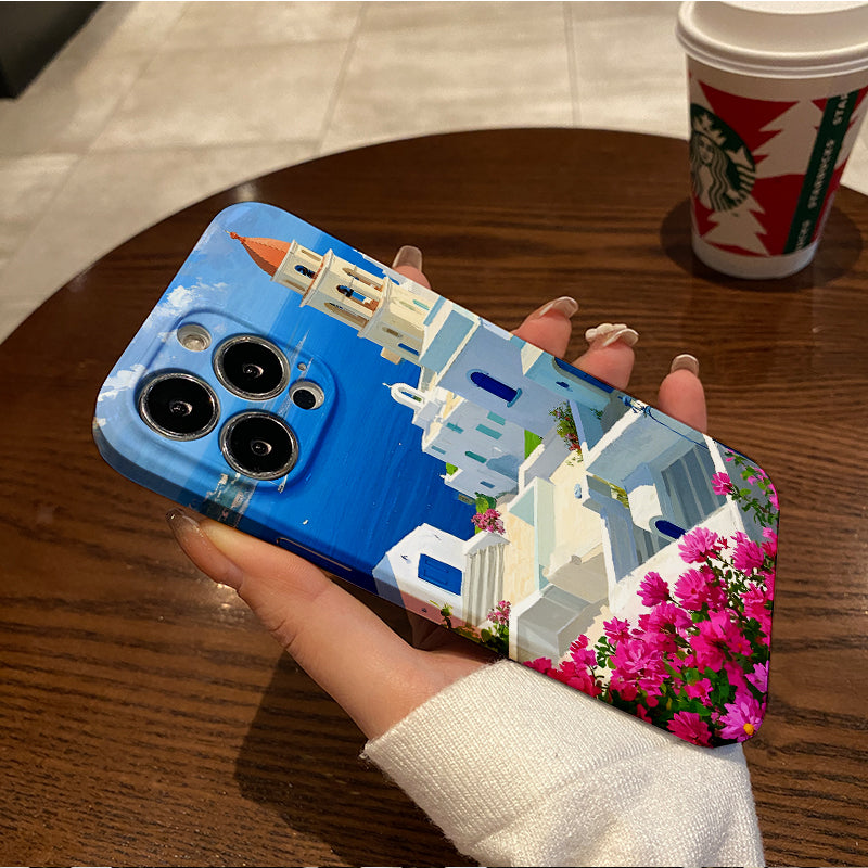 3DハンドメイドiPhoneケース 901