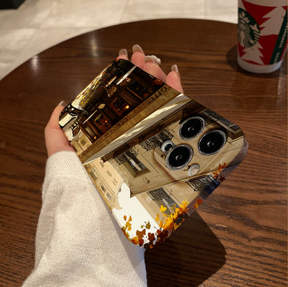 3DハンドメイドiPhoneケース 901