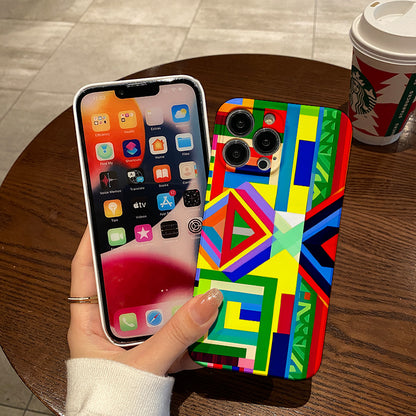 or Film Case - Durable, Shock-Absorbing, And Trendy Protection - Compatible with Iphone 16, 15, 14, 13, 12, 11, Plus, Pro, Max, Perfect Birthday Gift for Friends