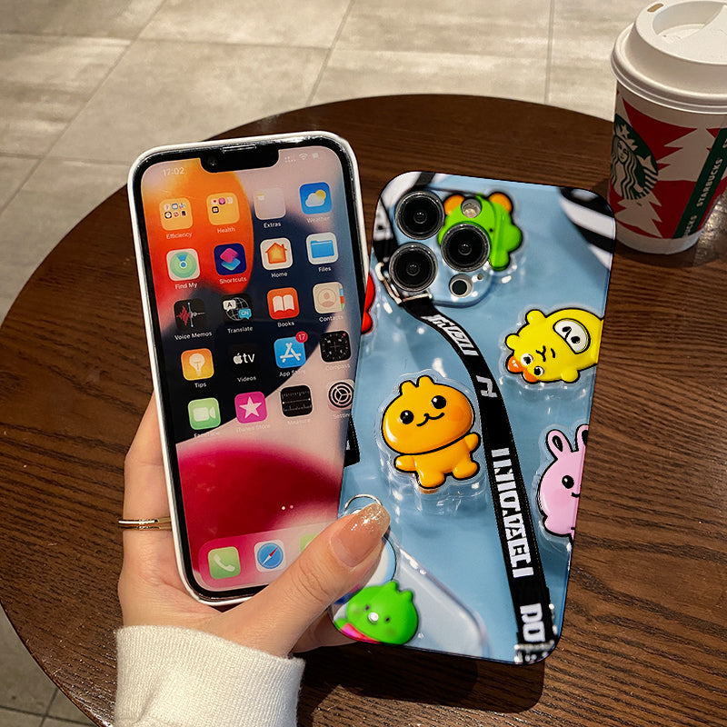 phic Printed Phone Case With For IPhone 15 14 13 12 11 X XR XS 8 7 Mini Plus Pro Max SE, Gift For Easter Day, Christmas Halloween Deco_gift For Girlfriend, Boyfriend, Friend Or Yourself