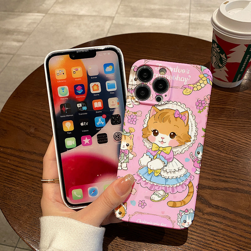 3DハンドメイドiPhoneケース 901