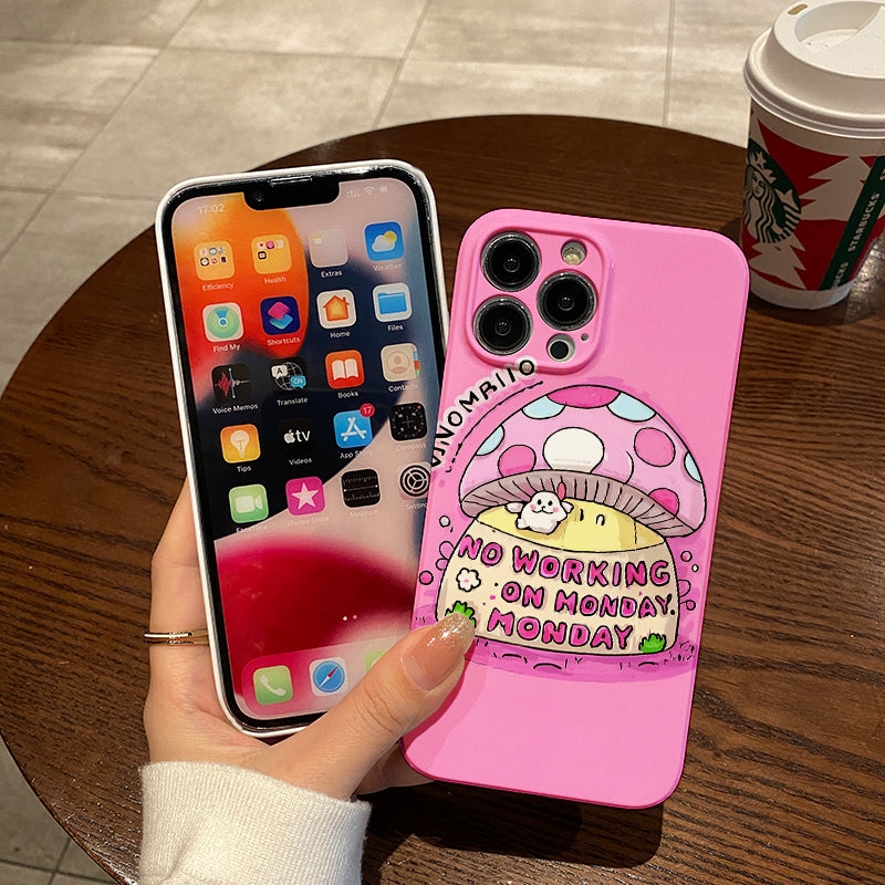 py Film Case - Durable, Shock-Absorbing, and Trendy Protection - for iPhone 16, 15, 14, 13, 12, 11, Plus, Pro, Max, Perfect Birthday Gift for Friends (1)