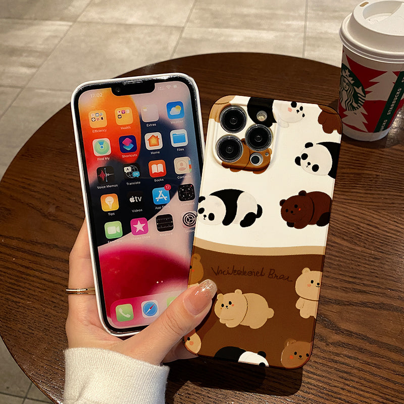 3DハンドメイドiPhoneケース 901