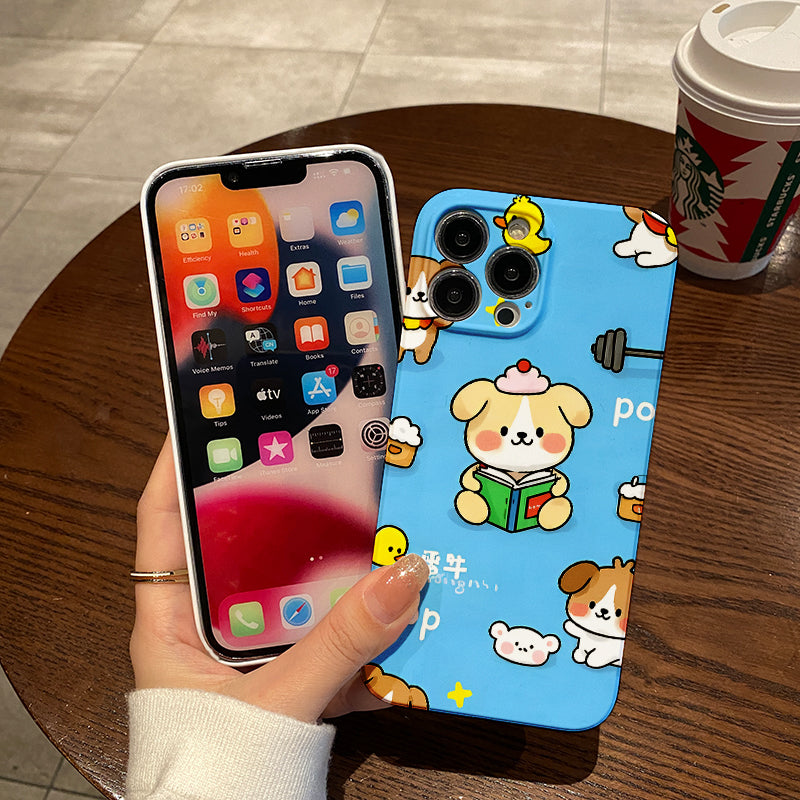 3DハンドメイドiPhoneケース 901