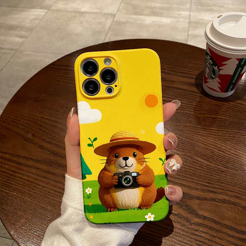 3DハンドメイドiPhoneケース 901