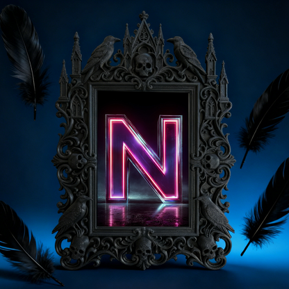 European Relief Photo Frame | Wedding Studio Prop, Court-style Coffee Table & TV Stand Decor