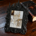 European Court Relief Luxury Frame | Luxury Apartment Living Room Decor, TV Stand Photo Holder, Court Craft