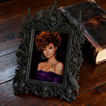 European Court Relief Luxury Frame | Antique Furniture Store Display, Photo Prop Frame, Royal Retro Style