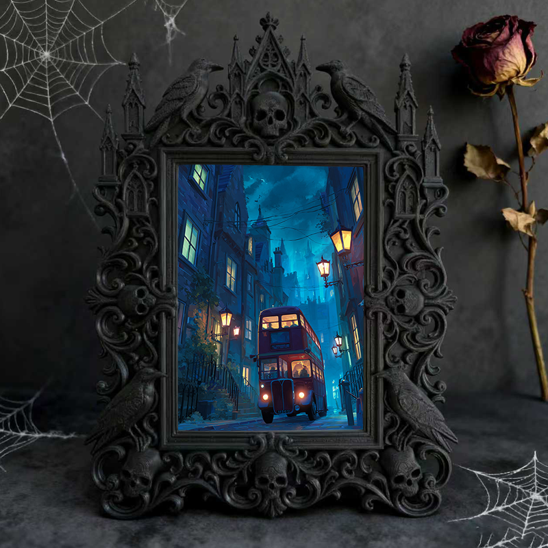 European Court Relief Luxury Frame | High-end Clothing Store Window Decor, Photo Prop Frame, Royal Relief Craft