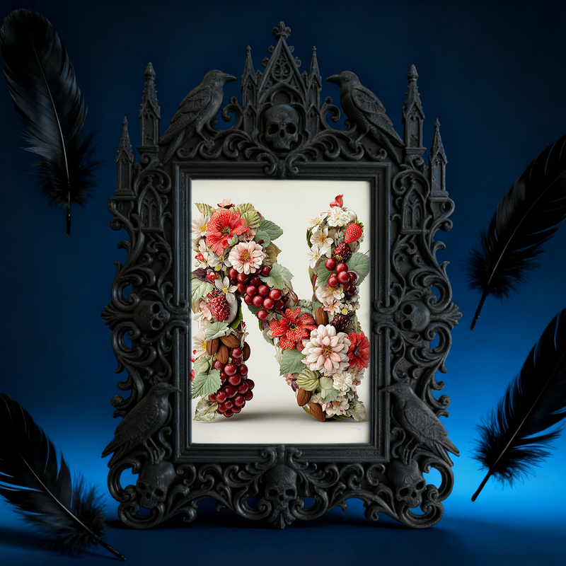 Trendy European Carved Luxury Frame | Bridal Shop Fitting Room Decor, Wedding Photo Display, Palace Craft