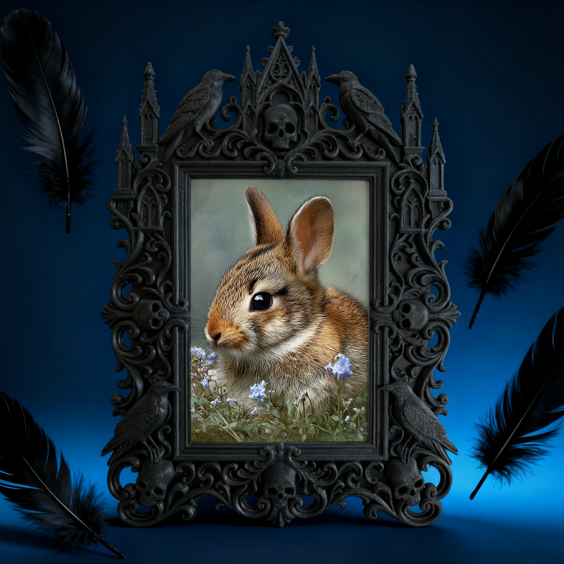 Bestseller Court Relief Frame | Office Reception Desk Decor, Tabletop Photo Holder, Retro Royal Style