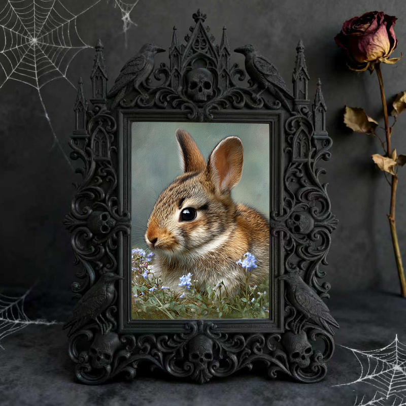 Bestseller Court Relief Frame | Office Reception Desk Decor, Tabletop Photo Holder, Retro Royal Style