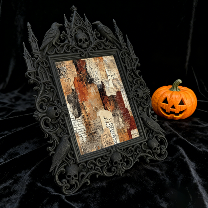 Top-rated European Palace Frame | Boutique Hotel Room Decor, TV Stand Photo Accent, Luxury Noble Style