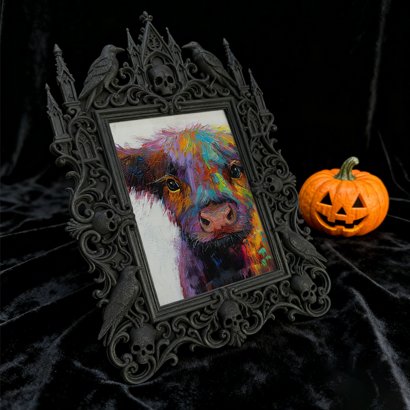 Top-rated European Palace Frame | Anniversary Party Table Centerpiece, Couple Photo Holder, Luxury Royal Design