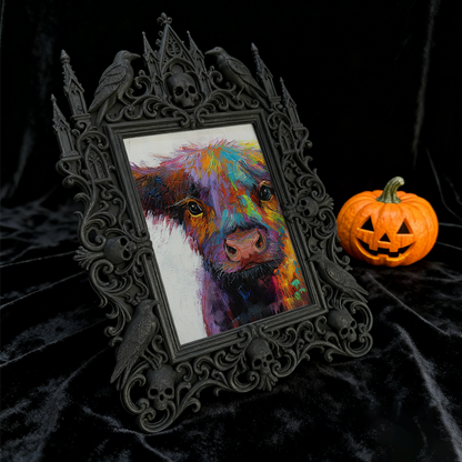 Top-rated European Palace Frame | Anniversary Party Table Centerpiece, Couple Photo Holder, Luxury Royal Design