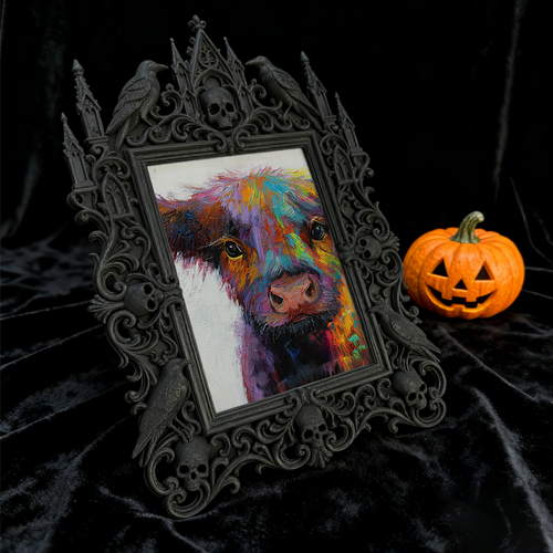 Top-rated European Palace Frame | Anniversary Party Table Centerpiece, Couple Photo Holder, Luxury Royal Design