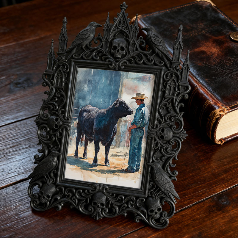 Top-rated European Palace Frame | Cake Shop Window Display, Photo Prop, Court Carved Design