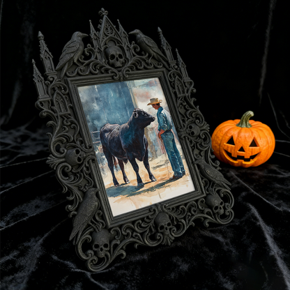 Top-rated European Palace Frame | Cake Shop Window Display, Photo Prop, Court Carved Design