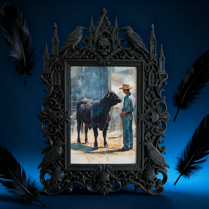 Top-rated European Palace Frame | Cake Shop Window Display, Photo Prop, Court Carved Design