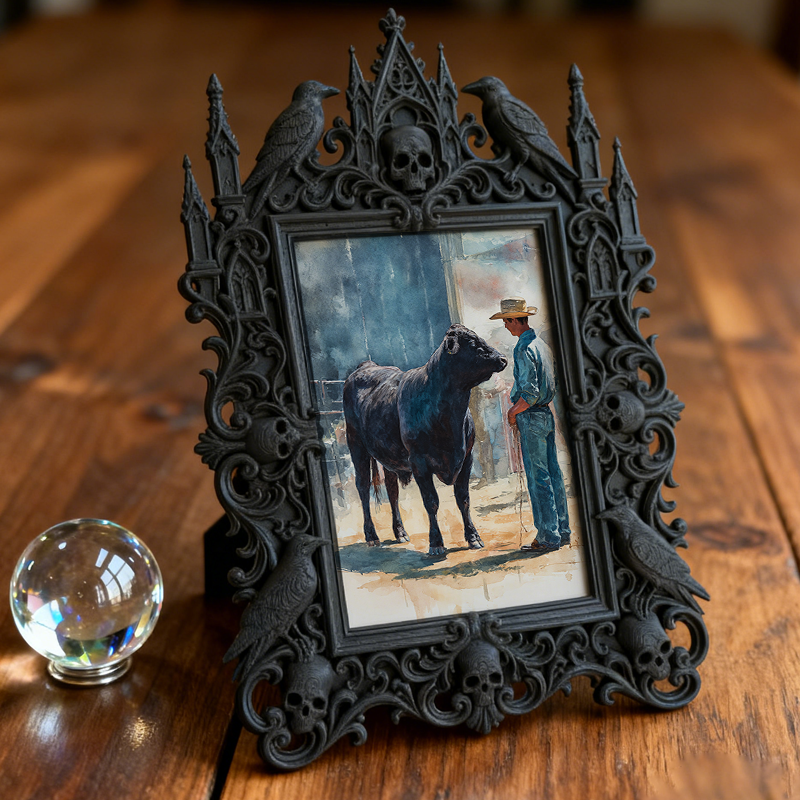Top-rated European Palace Frame | Cake Shop Window Display, Photo Prop, Court Carved Design