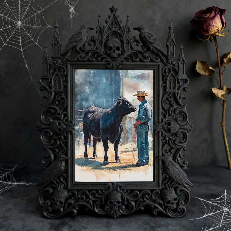 Top-rated European Palace Frame | Cake Shop Window Display, Photo Prop, Court Carved Design