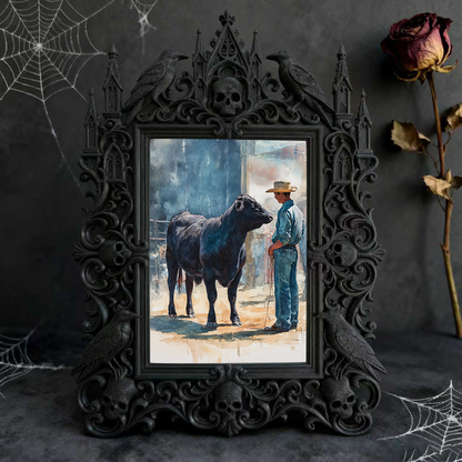 Top-rated European Palace Frame | Cake Shop Window Display, Photo Prop, Court Carved Design